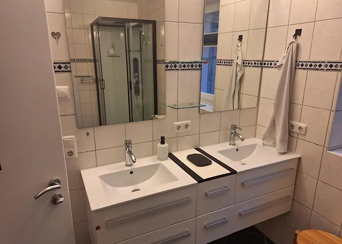 Apartman Familienwohnung Emprechting