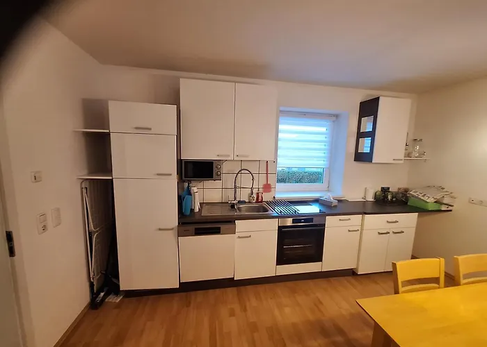 דירה Familienwohnung Emprechting